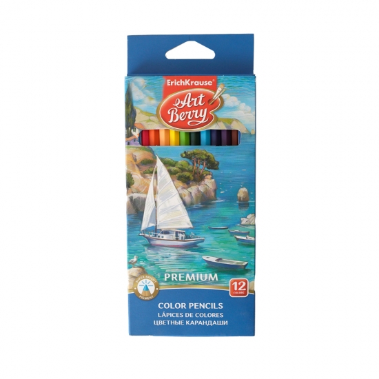 Մատիտ Erich KrauseArt Berry Premium 32482 
