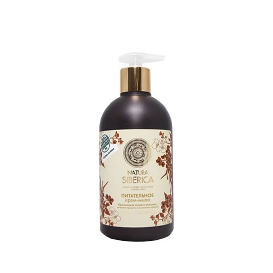 Հեղուկ օճառ SIBERICA 