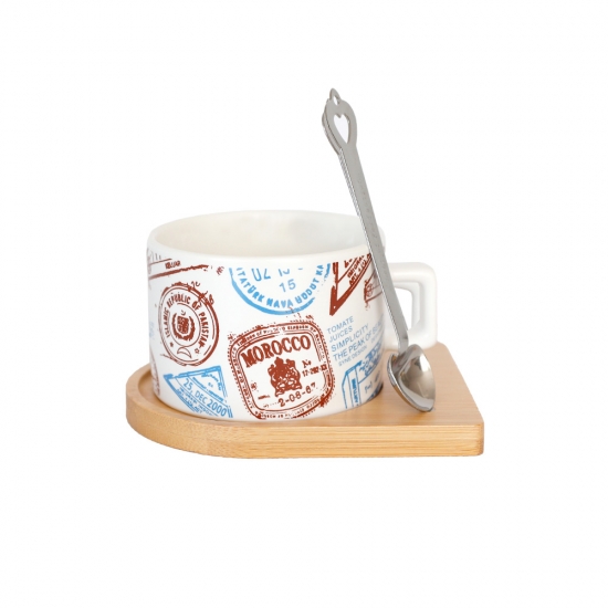 Բաժակ լուծվող սուրճի   12-8  