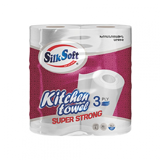 Խոհանոցային սրբիչ SilkSoft 