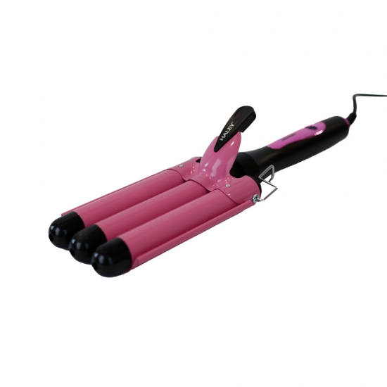 Արդուկ մազերի եռաշերտ Haley HY-3501 