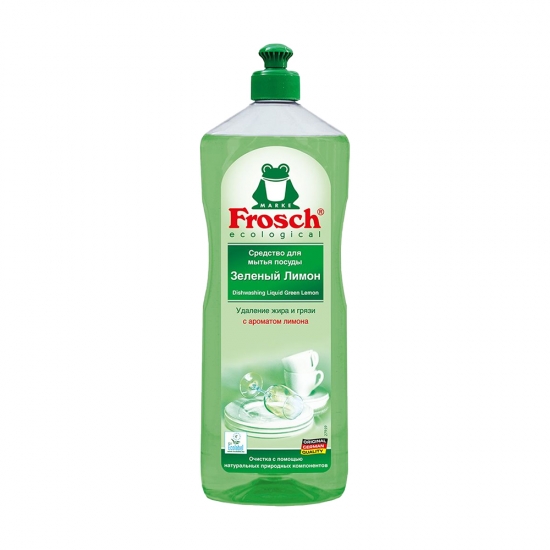 Սպասք լվանալու միջոց Frosch 