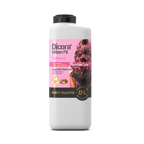Կոնդիցիոներ Dicora Urban Fit 400մլ Colored hair Argan oil & Red fruits
