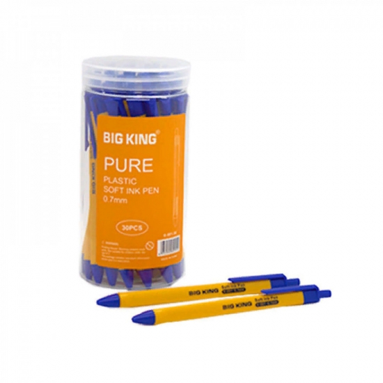 Գրիչ Big King 10-19 0.7մմ 
