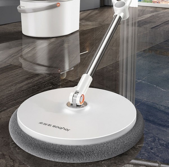 Շվաբր դույլով և պտտվող քամիչով  Joybos S1F1 