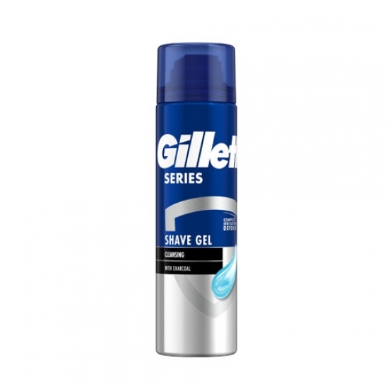Գել սափրվելու Gillette 