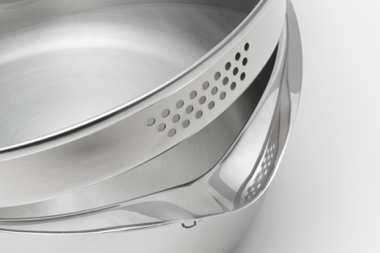 Կաթսա ապակյա կափարիչով GIPFEL Cocktail 1248  
 