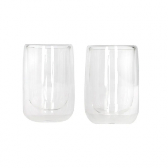 Բաժակ ապակյա ջերմամեկուսիչ  Danny Home DW04-03 