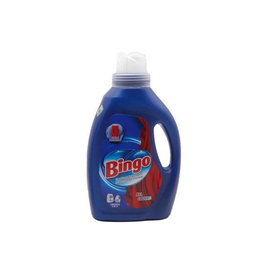 Գել լվացքի Bingo