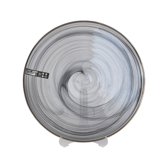 Ափսե մուգ Danny Home WY20-01