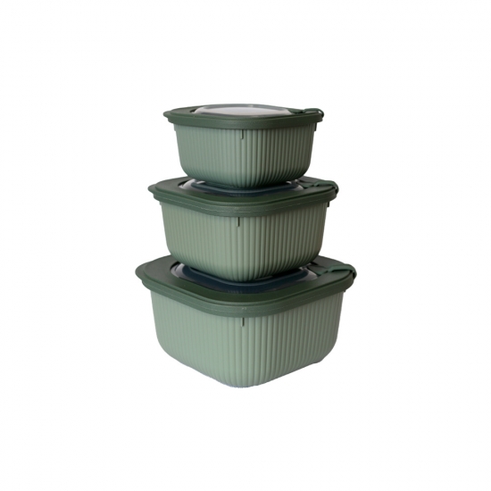 Վակուումային տարաների հավաքածու Dunya 30906 