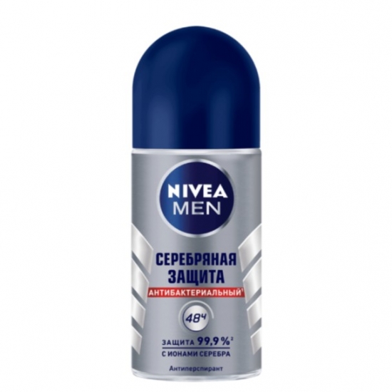 Հակաքրտինքային միջոց Nivea Man 