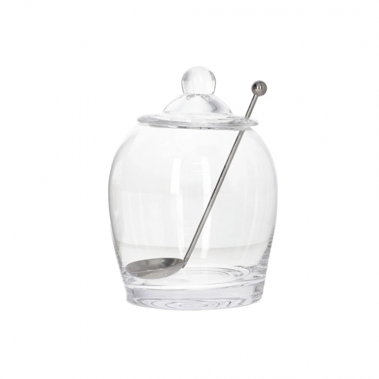 Ձիթապտղի տարա կափարիչով և գդալով Danny Home CB-50