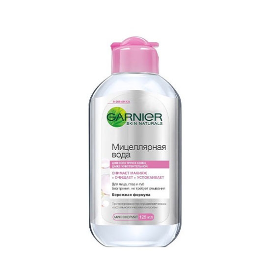 Միցելային հեղուկ Garnier  