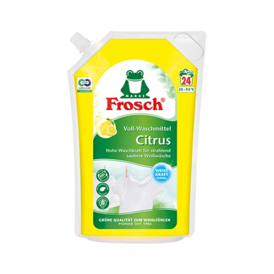 Գել լվացքի Frosch 