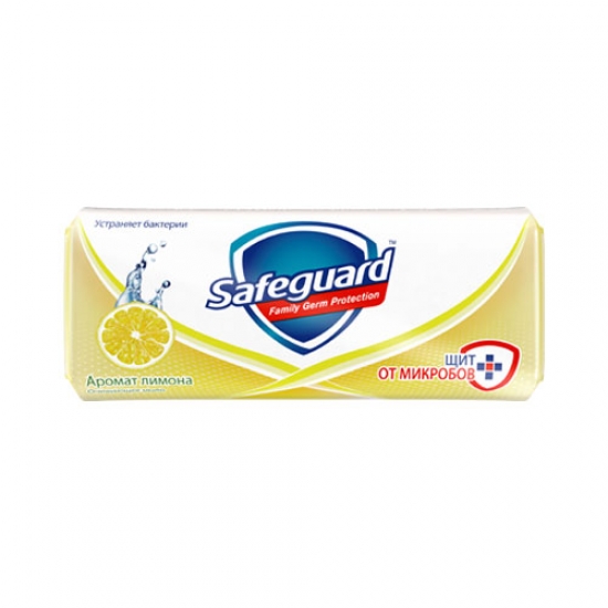 Օճառ Safeguard Կիտրոն