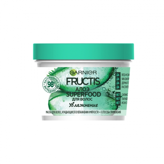 Մազերի դիմակ Fructis