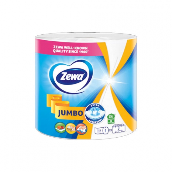 Խոհանոցային սրբիչ Zewa Jumbo 