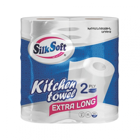 Սրբիչ խոհանոցի SilkSoft 