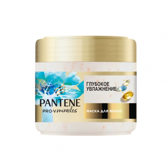 Դիմակ մազերի  Pantene  