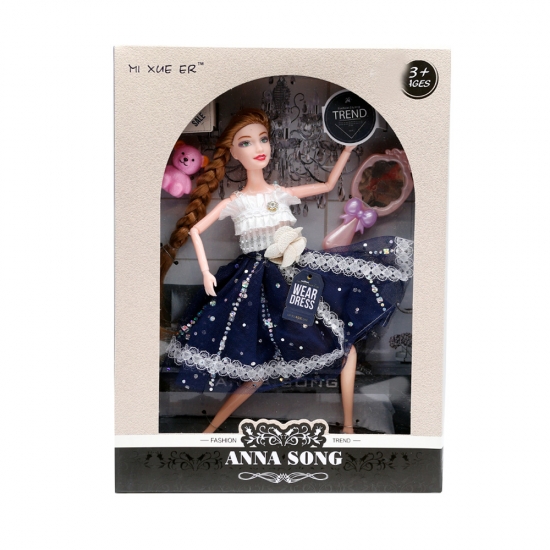 Տիկնիկ Anna Song A310644/8728 