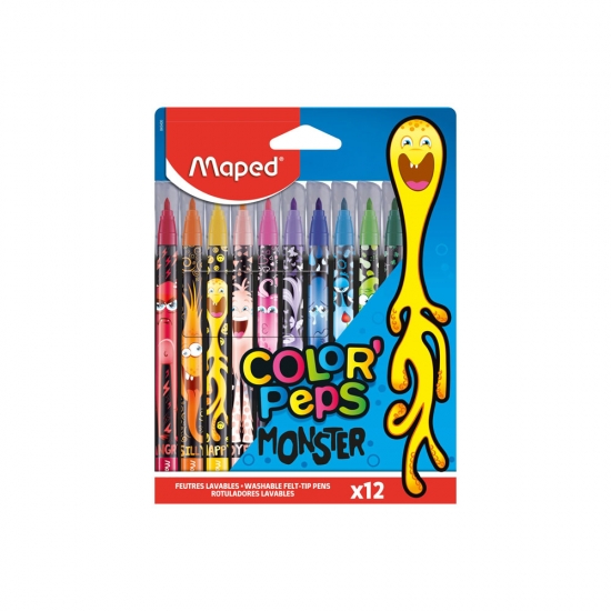 Ֆլոմաստեր Maped Monster 845400 