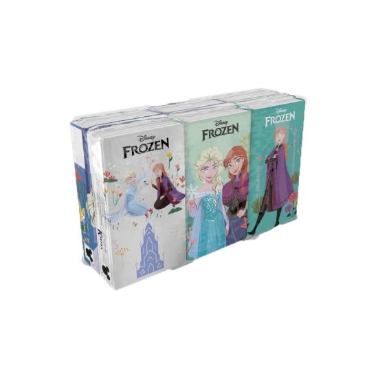 Անձեռոցիկ գրպանի Kartika Frozen II  8260/6617 