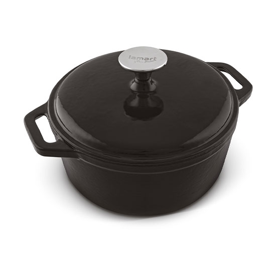 Կափարիչով կաթսա Lamart LT1208