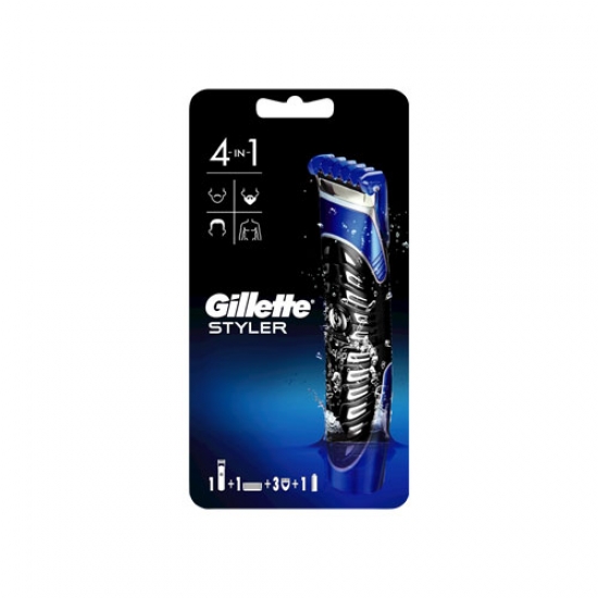 Ածելի Gillette 3в1 pro. styler R1