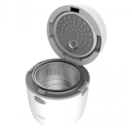 Բրնձի կաթսա Sencor SRM 0670WH 
