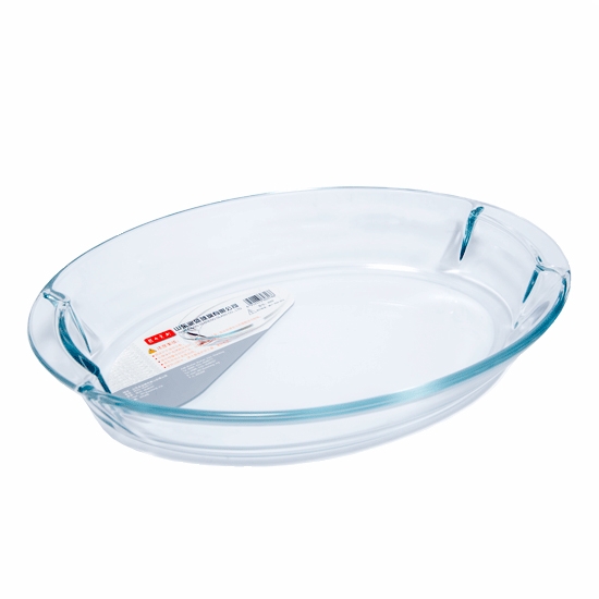 Հրակայուն տարա օվալ fenix 78-2 0318
