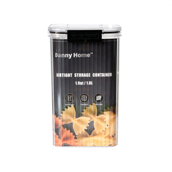 Տարա փականներով կափարիչով Danny Home HO-142 