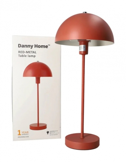 Լուսամփոփ էլ սեղանի Danny Home TL-033-1