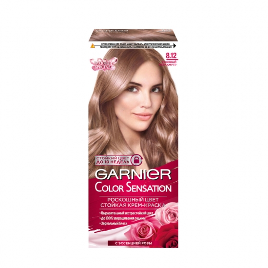 Մազի ներկ GARNIER Sensation