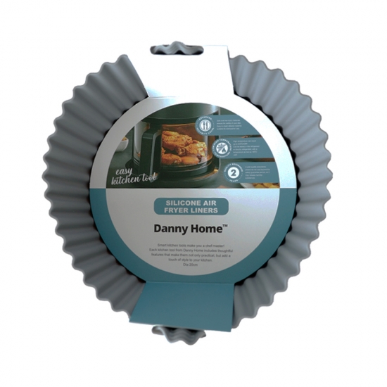 Կաղապար կեքսի սիլիկոնե Danny Home DH3722
