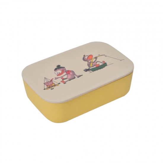 Լանչ բոքս MODERN HOUSE bamboo 800մլ  46192289