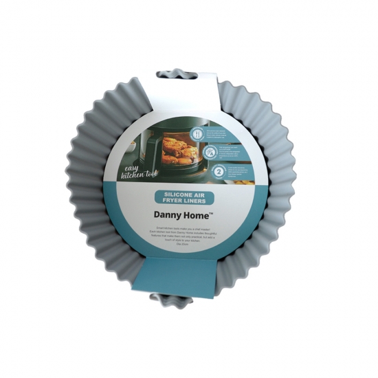 Կաղապար կեքսի սիլիկոնե Danny Home  DH3721
