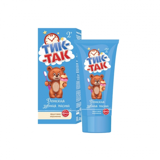 Ատամի մածուկ  Տիկ-Տակ