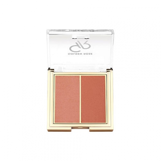 Այտներկ Golden Rose Blush Duo 