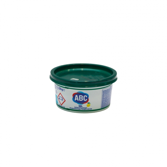 Գել սպասքի  ABC