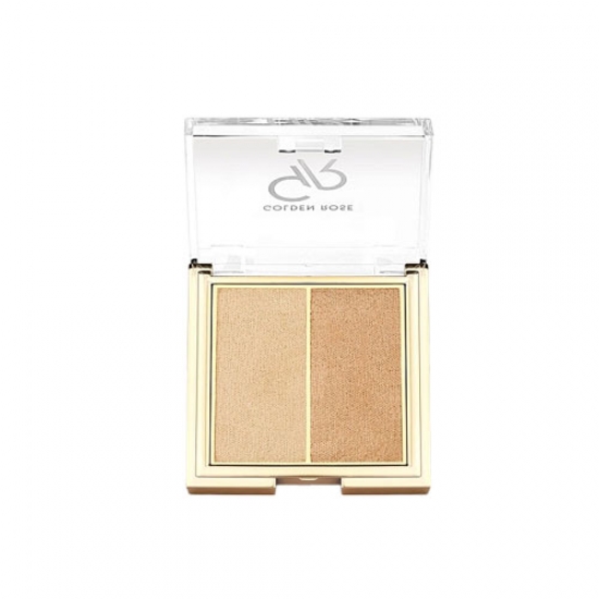 Այտներկ Golden Rose Duo 