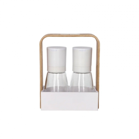 Հավաքածու համեմունքի  տարաների Danny Home SG003-1 