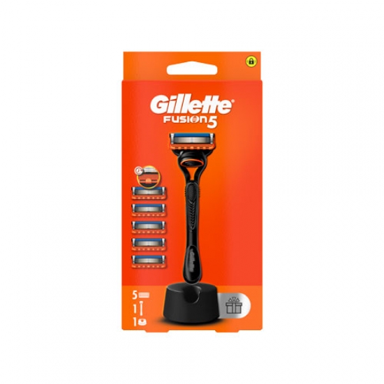 Ածելի Gillete Fusion Razor 5  