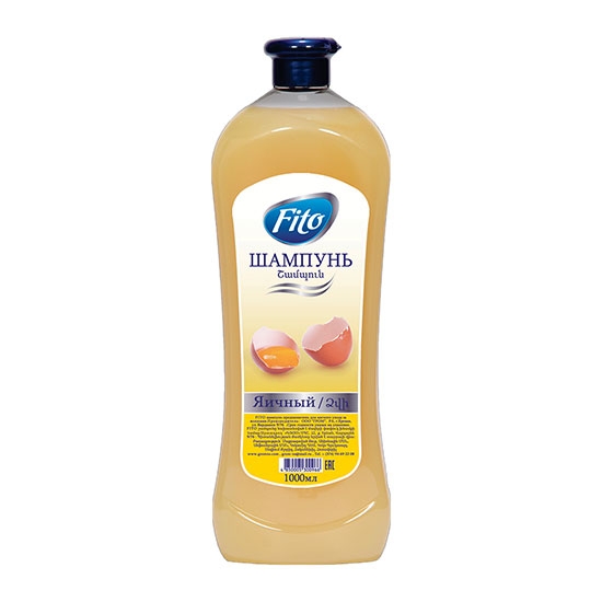 Շամպուն Fito Ձվի