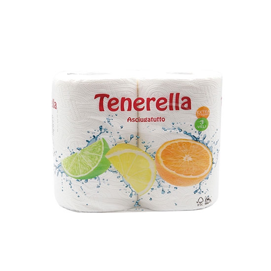 Սրբիչ թղթյա խոհանոցային Tenerella KT-0705 0235 