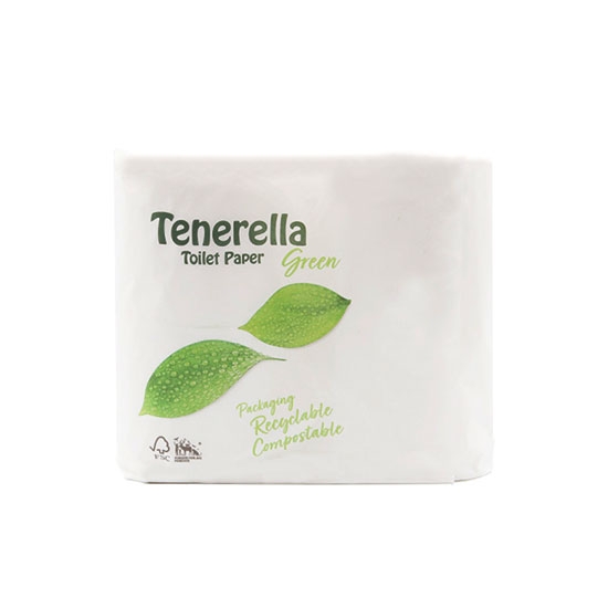 Զուգարանի թուղթ Tenerella green TT-0960