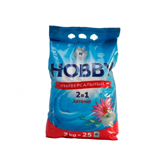 Լվացքի փոշի Hobby  