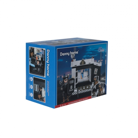 Լեգո Police Danny Home F9B-1048 