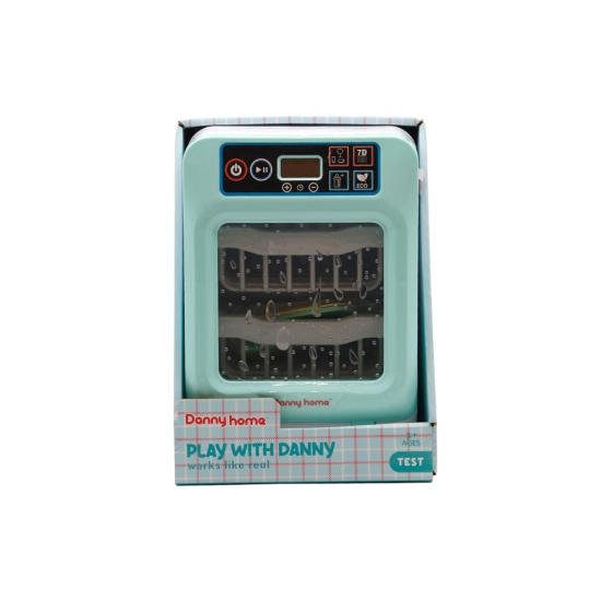 Խաղալիք սպասք լվացող մեքենա լույսով և ձայնով Danny Home  F9G-4018