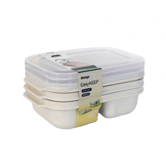 Տարաների հավաքածու օթափոխիչով Dunya 31265 
